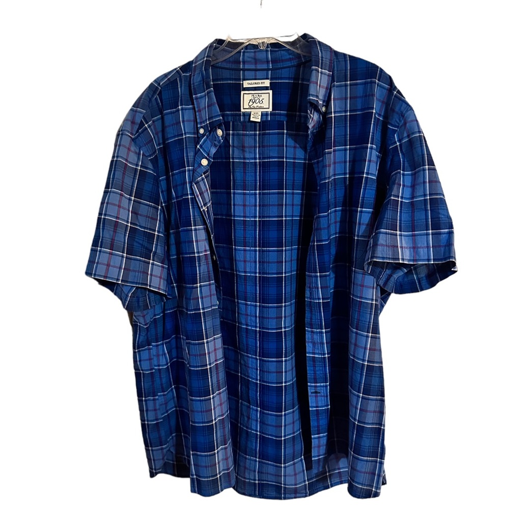 Casual button up